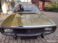 używany Renault 15 rok 1974. Zarejestrowany opłacony.