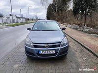 Używany Opel Astra 2005 Szary Hatchback