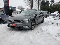 Używany VW Passat 180 KM (132 kW) 2015 Grafitowy (metalik) Sedan/Limuzyna