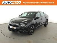 Używany Citroën C4 X 131 KM (96 kW) 2023 Czarny SUV