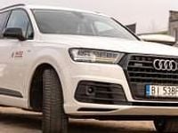 używany Audi Q7 II 3.0 TDI Quattro , Fak.Vat23% Bezwypadek Salon Polska ,Serwisowana