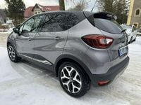 używany Renault Captur 1.3dm 150KM 2019r. 74 000km