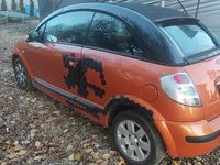 używany Citroën C3 Pluriel