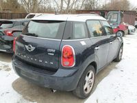 Używany Mini Countryman 115 KM (84 kW) 2013 Zielony SUV