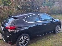 Używany Citroën DS4 112 KM (82 kW) 2011 Czarny Hatchback