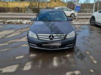 używany Mercedes C220 2.1dm 170KM 2010r. 233 560km