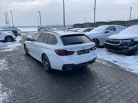 używany BMW 520 Mpakiet XDrive Skóra Kamera Pamięć Panorama HAK 190KM