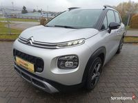 Używany Citroën C3 Aircross PureTech 2017 Srebrny SUV