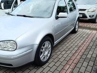Używany VW Golf IV 2001 Srebrny Hatchback