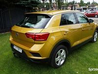 używany VW T-Roc Super stan. Gwarancja. Polecam!!!