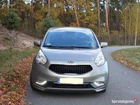 używany Kia Venga 1.6 Business Line Salon Polska Navi Kamera Grzane Fotele