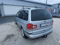 używany VW Sharan 