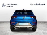 używany VW T-Roc T-ROC 1.5 E2 StyleGT110 TSIM6F