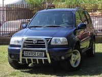 Używany Suzuki Grand Vitara 173 KM (127 kW) 2002 Inny kolor SUV