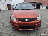 używany Suzuki SX4 1,6benz Klimatyzacja.El.szyby.Centralka.Tempomat..kredyt.OKAZJA…