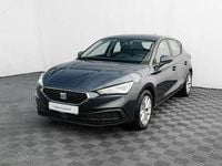 używany Seat Leon 1.5 TSI Style Podgrz.f I kier 2 stref klima Salon PL VAT 23% IV …