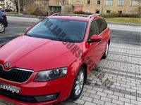 używany Skoda Octavia 1.6dm 105KM 2014r. 217 300km