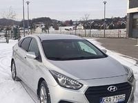 Używany Hyundai i40 2017