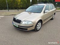 używany Skoda Octavia 