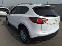 używany Mazda CX-5 2.5dm 184KM 2016r. 72 837km