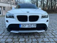 używany BMW 316 X1 2dm 143KM 2012r. 000km