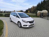 Używany Opel Zafira 2017 Biały Minivan