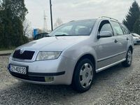 używany Skoda Fabia 1.4dm 60KM 2004r. 180 000km