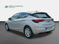 używany Opel Astra 1.4dm 125KM 2018r. 105 782km