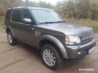 Używany Land Rover Discovery 4 2009 SUV