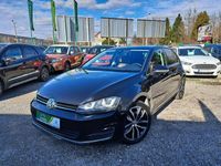 używany VW Golf 1.4dm 125KM 2016r. 108 000km