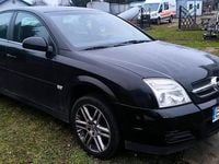 Używany Opel Vectra GTS 2004 Czarny Hatchback