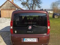 używany Fiat Doblò 2.0 Multijet Power 135KM