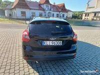 Używany Ford Focus Titanium 116 KM (85 kW) 2011