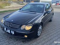 używany Mercedes CLK270 AVANDGARDE