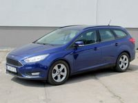 używany Ford Focus park assist, niski przebieg, podgrzewane fotele, klimatyzacja a…