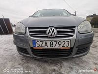 Używany VW Jetta 105 KM (77 kW) 2008 Szary Sedan/Limuzyna