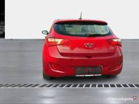 używany Hyundai i30 Bezwypadkowy, Serwisowany, Dwa kluczyki, Navi, Kamera cofania