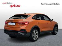 używany Audi Q3 45TFSI 245 KM Quattro Sline Virtual LED Kamera360 Black Sonos