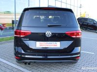 używany VW Touran 2018r. 7-foteli, Nawi, Kamera, PDC, Podg…