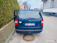 Używany Opel Zafira 2004 Minivan