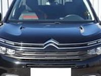 Używany Citroën C5 Aircross 131 KM (96 kW) 2019 Czarny SUV