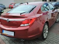 używany Opel Insignia 2,0 T 220ps*Bezwypadkowy*Skóra*Xenon*Navi*Aut…