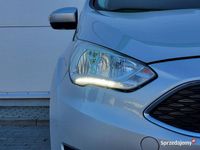 Używany Ford C-MAX 120 KM (88 kW) 2018 Srebrny Minivan