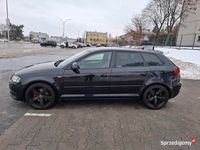 Używany Audi A3 S-Line 125 KM (91 kW) 2010 Hatchback