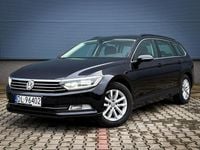 Używany VW Passat 150 KM (110 kW) 2015 Czarny Kombi