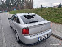 Używany Opel Vectra 2005 Srebrny Hatchback