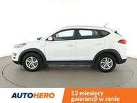 używany Hyundai Tucson III LIFT 1.6 Benzyna Klimatyzacja Tempomat Elektryka Bluetooth PDC LED
