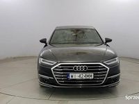 Używany Audi A8 Ambiente 2021 Czarny Sedan/Limuzyna