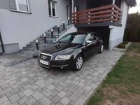 Używany Audi A6 177 KM (130 kW) 2004 Grafitowy Sedan/Limuzyna