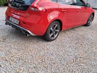 używany Volvo V40 D2 R-Design